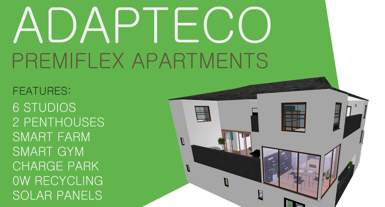 Adapteco Sustainable Apartments