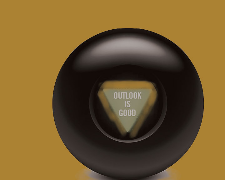 magic 8ball lucky 1